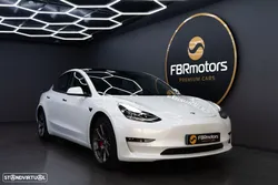 Tesla Model 3 Long-Range Dual Motor AWD