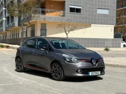 Renault Clio Dynamique S