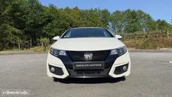 Honda Civic 1.6 i-DTEC Sport
