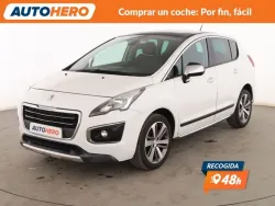 Peugeot 3008 1.2 PureTech S&S Allure 130