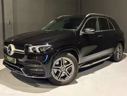 Mercedes-Benz GLE 350 de 4Matic