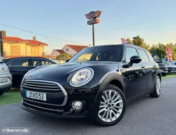 MINI Clubman One D
