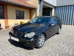 Mercedes-Benz C 220 CDI Station Avantgarde