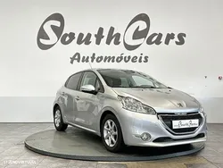 Peugeot 208 1.4 HDi