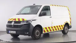 VW Transporter 2.0 TDI L1H1 A8