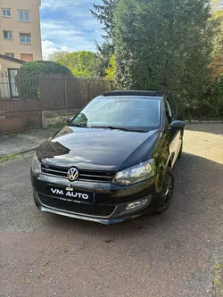 VOLKSWAGEN POLO V 1.4 STYLE EDITION Toit ouvrant / Garantie 3 Mois