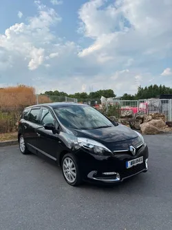 RENAULT GRAND SCENIC – 1.5 dCi 110 – BOÎTE AUTO