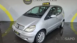 Mercedes-Benz Classe A 140 Avantgarde de 2002