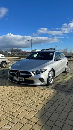 Mercedes-Benz A 160 Style