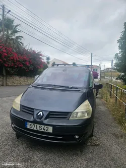 Renault Espace 2.0 dCi SE Tech-Road 7L