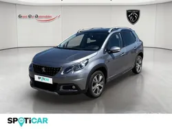 Peugeot 2008 1.2 PureTech 110ch E6.c Crossway S&S EAT6