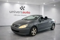 PEUGEOT 307 CC 2.0