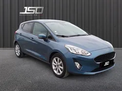 FORD FIESTA 1.1i - 75 S&S Cool & Connect