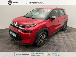 Citroën C3 Aircross PureTech 110 S&S BVM6 Feel