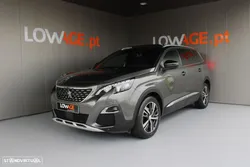 Peugeot 5008 1.5 BlueHDi GT Line EAT8