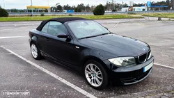 BMW 118 d Cabrio