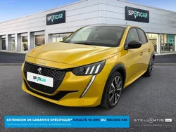 Peugeot 208 PureTech 100 S&S BVM6 GT Line