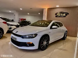 VW Scirocco 2.0 TDI R-Line