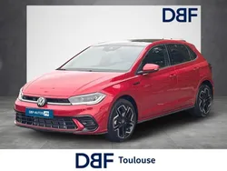Volkswagen Polo FL 1.0 TSI 116 DSG7 R LINE