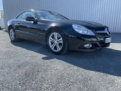 Mercedes Classe SL Roadster (5) Cabriolet SL Phase 2 350 3.5 i V6 24V 7G-TRONIC 316cv Boîte auto