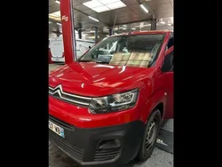 Citroen Berlingo Van M 650kg BlueHDi 130 Pack Driver Connect / ATTELAGE / CAMERA /17075  HT