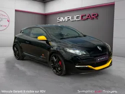 RENAULT MEGANE 3 RS RB7 Red Bull phase 2 Recaro Radar garantie 12 mois