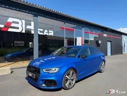Audi Rs3 BERLINE 2.5 TFSI 400 QUATTRO S-TRONIC BVA