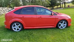 Ford Focus 1.6 TDCi Titanium
