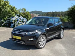 Land Rover Range Rover Evoque 2.2 eD4 Dynamic