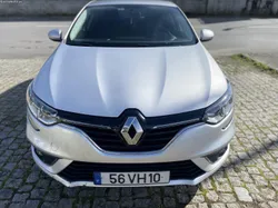 Renault Mégane Lemited