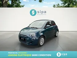 Fiat 500 e 118 ch Nouvelle 3p