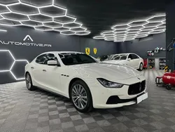 Maserati Ghibli 3.0 V6 BVA8