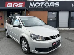 Volkswagen TOURAN 1.6 TDI 105CH BLUEMOTION CONFORTLINE 7 PLACES