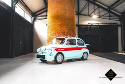 Fiat 600 Abarth 1000TC (Réplica)