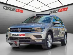 Volkswagen Tiguan 2.0TDI Sport 4Motion DSG 140kW