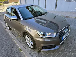 Audi A1 1.0 TFSI Design