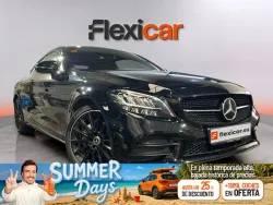 MERCEDES Clase C C Coupé 200 9G-Tronic