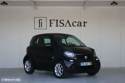 Smart ForTwo Coupé 1.0 71 Aut.
