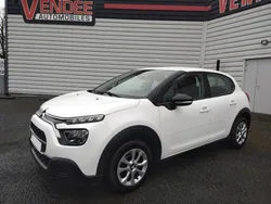 C3 Fell Hdi 100 cv - bvm 6 - 04/2022 - 59900 km - 5 places - 10990 euro