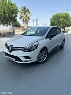 Renault Clio 1.5 dCi Limited