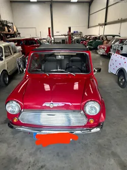 MINI Cooper Cabrio