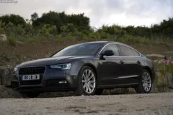 Audi A5 Sportback 2.0 TDI S-line S-tronic