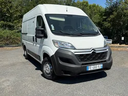 Citroen jumper vu 14 158 ht / fourgon 2.0 130 ch 30 l2h2 business