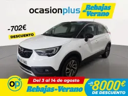 Opel Crossland X 1.2T S&S Excellence 130