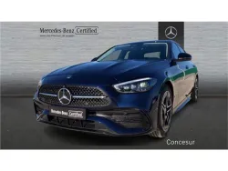 MERCEDES Clase C C 220d 9G-Tronic