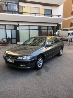 Peugeot 406 2.0