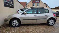 Renault megane ii (2) 1.5 dci 105 authentique 5p