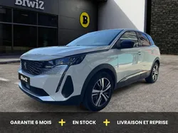 Peugeot 3008 1.5 Bluehdi 130 ch Allure Pack /Carplay/Régulateur/Camera