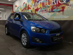 Chevrolet Aveo / 1.4 100ch / BVM5 / 5 portes