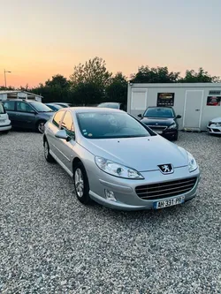 Peugeot 407